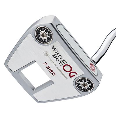 Odyssey White Hot OG #7 Bird Stroke Lab Golf Putter