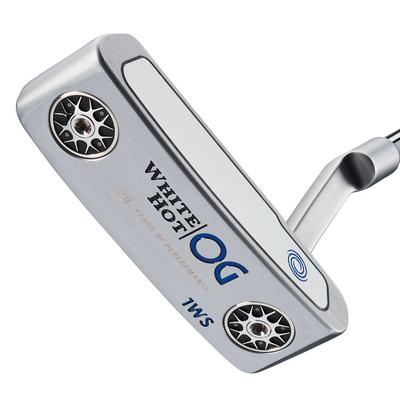 Odyssey White Hot OG #1 Wide S Women's Stroke Lab Golf Putter - thumbnail image 1