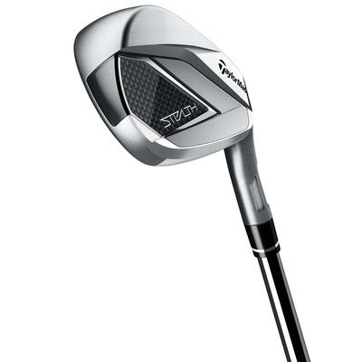TaylorMade Stealth Golf Irons - Graphite - thumbnail image 3