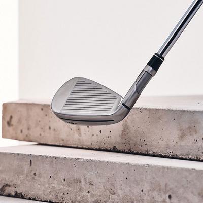 TaylorMade Stealth Golf Irons - Graphite - thumbnail image 7