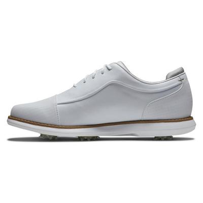FootJoy Traditions Women's Golf Shoe - White