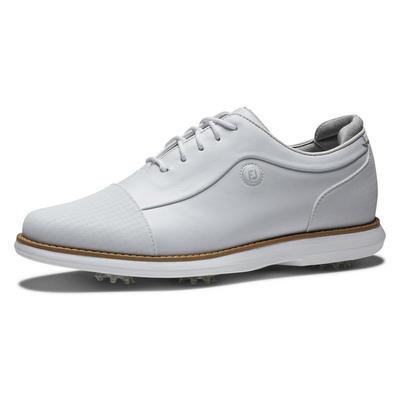 FootJoy Traditions Women's Golf Shoe - White