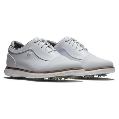 FootJoy Traditions Women's Golf Shoe - White