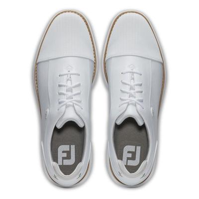 FootJoy Traditions Women's Golf Shoe - White