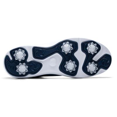 FootJoy eComfort Women's Golf Shoe - Blue/White - thumbnail image 3