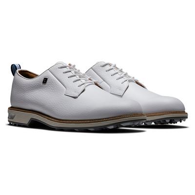 FootJoy Premiere Series Field Golf Shoe - White - thumbnail image 3