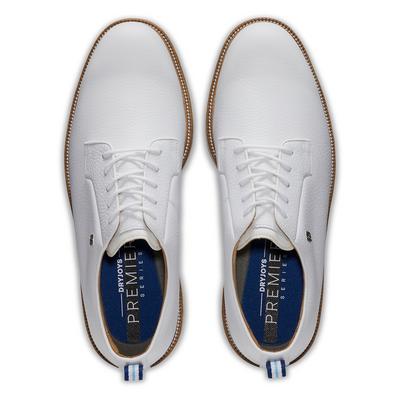 FootJoy Premiere Series Field Golf Shoe - White - thumbnail image 7