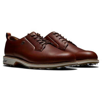FootJoy Premiere Series Field Golf Shoe - Brown - thumbnail image 3