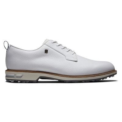 FootJoy Premiere Series Field Golf Shoe - White - thumbnail image 1
