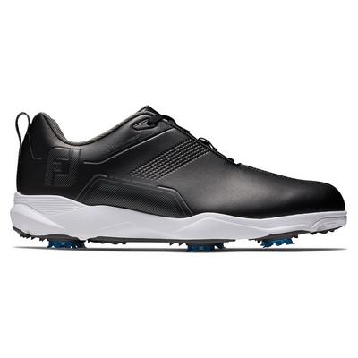 FootJoy eComfort Golf Shoe - Black - thumbnail image 1