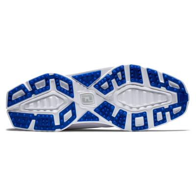 FootJoy Superlites XP Golf Shoe - White/Grey - thumbnail image 6