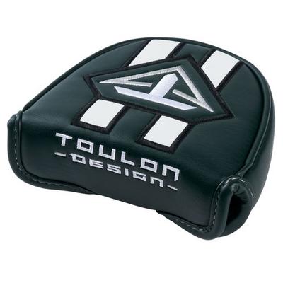 Odyssey Toulon Daytona Beach Double Bend Pistol Golf Putter - thumbnail image 7