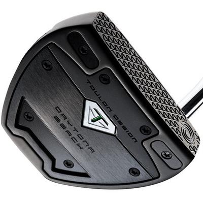 Odyssey Toulon Daytona Beach Double Bend Pistol Golf Putter - thumbnail image 1