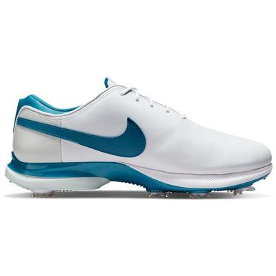 Nike Air Zoom Victory Tour 2 Golf Shoes - White/Marina/Photon Dust - thumbnail image 1