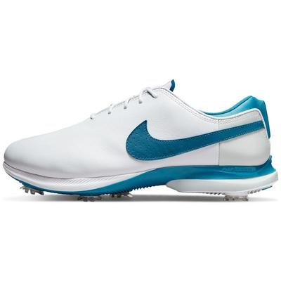 Nike Air Zoom Victory Tour 2 Golf Shoes - White/Marina/Photon Dust - thumbnail image 2