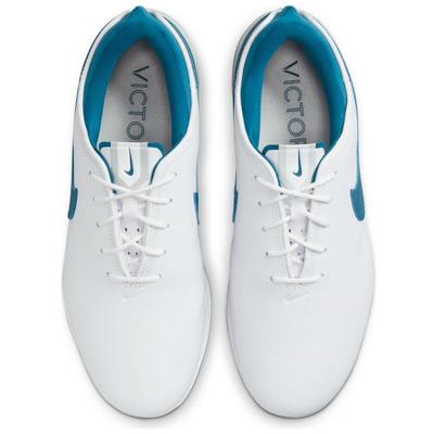 Nike Air Zoom Victory Tour 2 Golf Shoes - White/Marina/Photon Dust