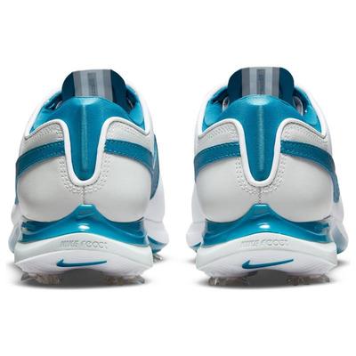 Nike Air Zoom Victory Tour 2 Golf Shoes - White/Marina/Photon Dust - thumbnail image 5