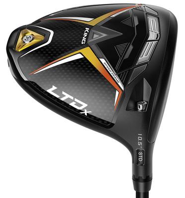 Cobra LTDx Golf Driver - thumbnail image 1