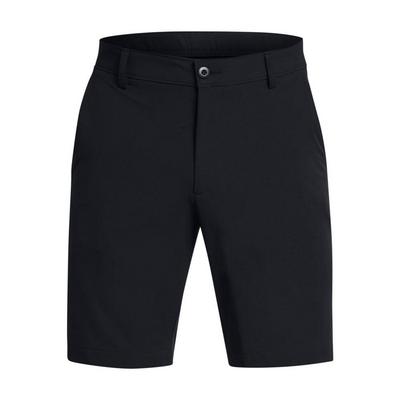 Under Armour UA Matchplay Tapered Golf Shorts - Black