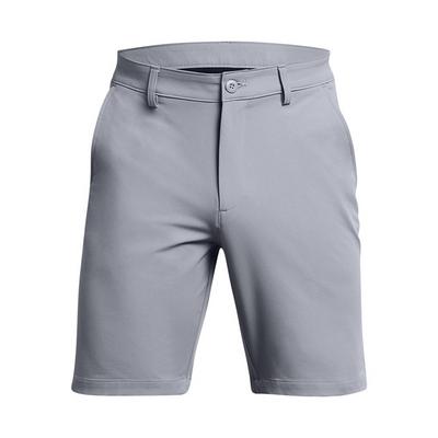 Under Armour UA Matchplay Tapered Golf Shorts - Steel Grey