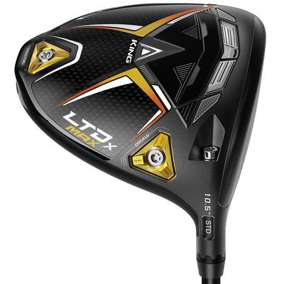 Cobra LTDx Max Golf Driver - thumbnail image 1