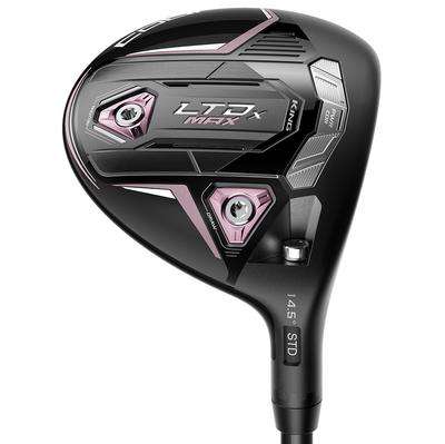 Cobra LTDx Max Golf Fairway Wood - Women's - thumbnail image 1