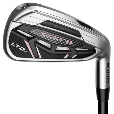 Cobra LTDx Golf Irons - Women's