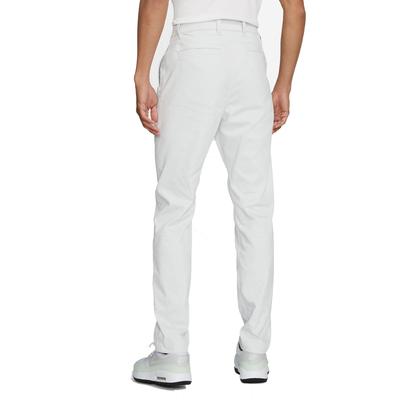 Nike Dri-Fit UV Chino Slim Golf Trousers - Grey