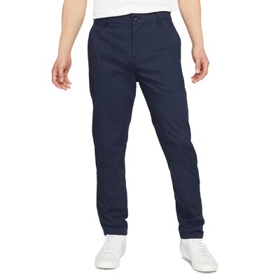 Nike Dri-Fit UV Chino Slim Golf Trousers - Obsidian