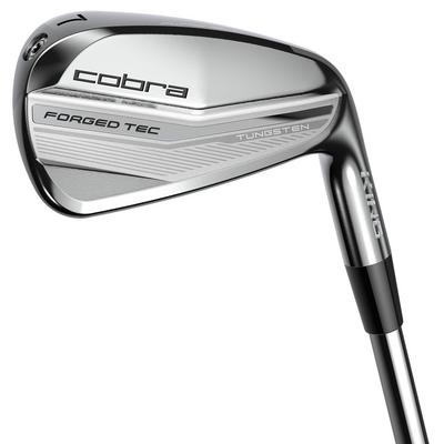 Cobra King Forged Tec Golf Irons 