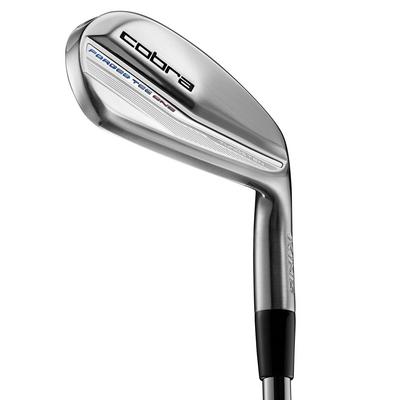 Cobra King Forged Tec One Length Golf Irons - Steel - thumbnail image 2