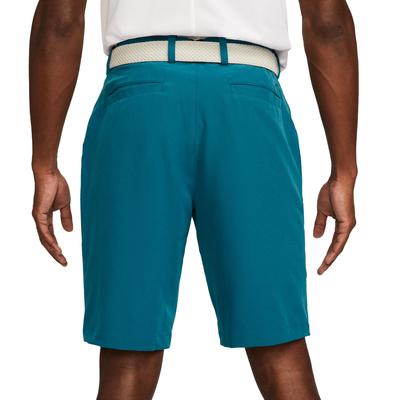 Nike Dri-Fit Hybrid Golf Shorts - Marina Blue - thumbnail image 2