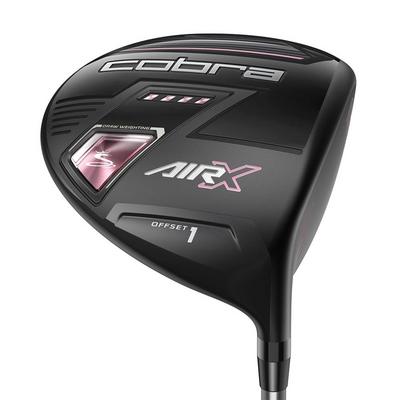 Cobra Air X Golf Driver - Women's