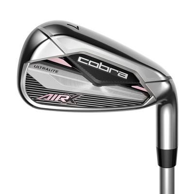 Cobra Air X Offset Women's Golf Package Set - Graphite
