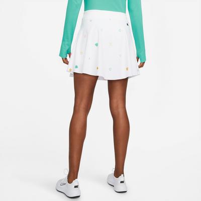Nike Club Skirt Women's Long Printed Golf Skirt - thumbnail image 2