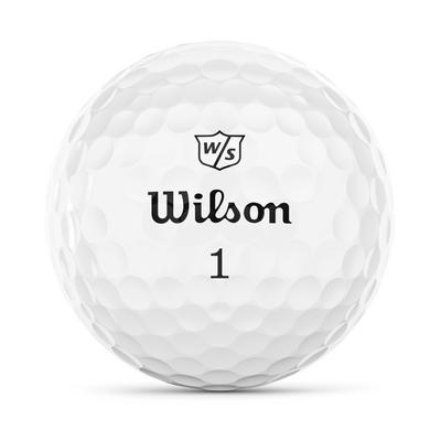 Wilson TRIAD Golf Ball - thumbnail image 2