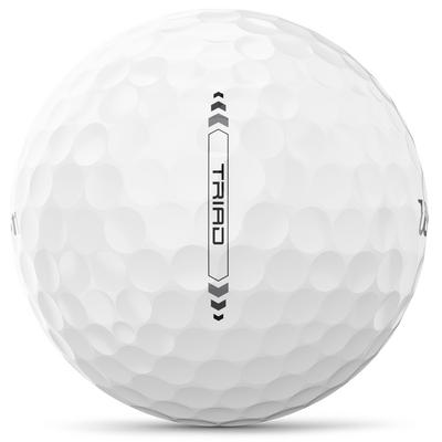 Wilson TRIAD Golf Ball - thumbnail image 5