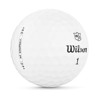 Wilson TRIAD R Golf Ball - thumbnail image 6