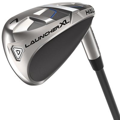 Cleveland Launcher XL Halo Golf Irons - Steel