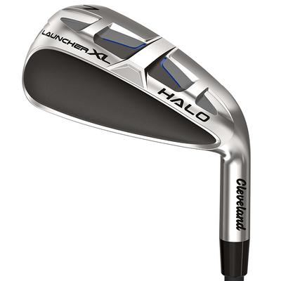 Cleveland Launcher XL Halo Golf Irons - Steel