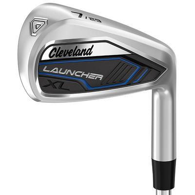 Cleveland Launcher XL Golf Irons - Steel - thumbnail image 1