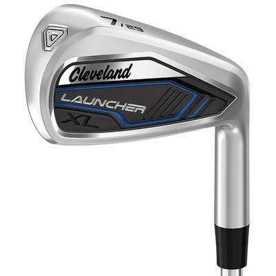 Cleveland Launcher XL Golf Irons - Graphite - thumbnail image 1