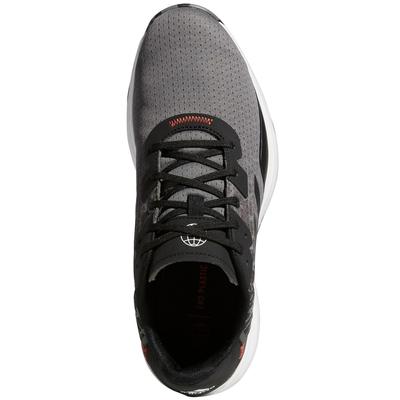 adidas S2G SL Golf Shoe - Grey/Black - thumbnail image 3