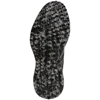 adidas S2G SL Golf Shoe - Grey/Black - thumbnail image 4