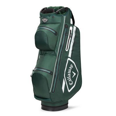 Callaway Golf Chev Dry 14 Waterproof Cart Bag Green - SALE