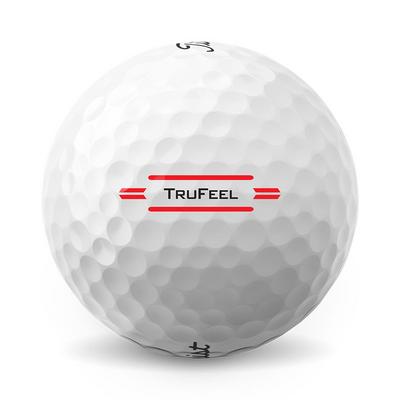 Titleist TruFeel Golf Balls - Personalised - thumbnail image 4