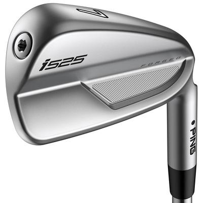 Ping i525 Golf Irons - Steel