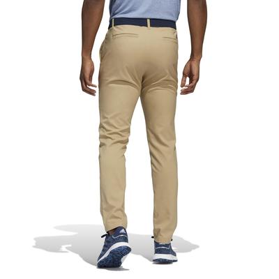 adidas Ultimate 365 Taper Golf Pant - Brown - thumbnail image 2