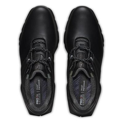 FootJoy Pro SL Carbon Golf Shoe - Black