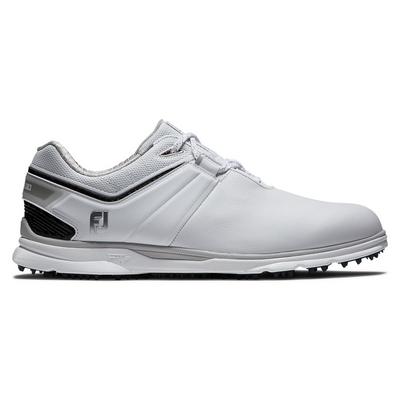 FootJoy Pro SL Carbon Golf Shoe - White - thumbnail image 1